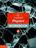 Ratna Sagar ICSE New Living Science Physics WORKBOOK Class VIII